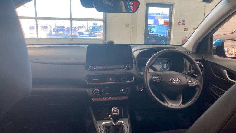 Hyundai Kona 1.0 TGDi 48V MHEV Premium 5dr Petrol Hatchback